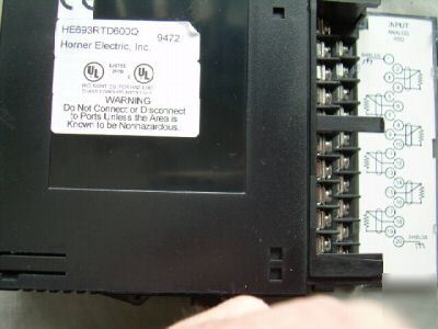 Ge fanuc serie 90-30 horner HE693RTD600-q rtd input