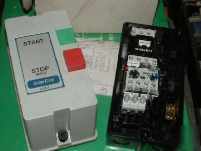 Joslyn clark agut manual motor starter cloo.ap-kj