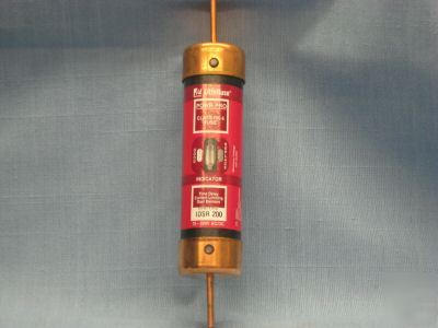 Littelfuse indicator 200A fuse 600V idsr 200 frs-r-200