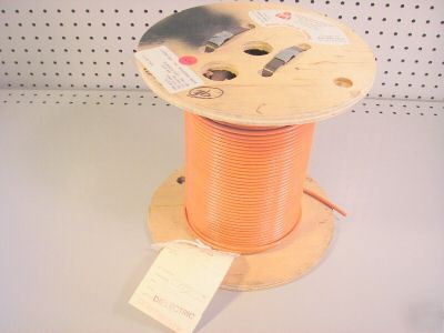 M17/177-00001, mil-spec triax cable (187 feet)