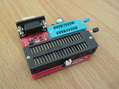 Microchip pic jdm programmer + 12F629 