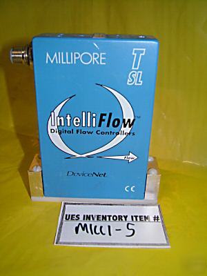 Millipore t sl intelliflow digital flow controller *