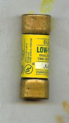 New bussmann lpj-25SP low peak fuse LPJ25SP class j 