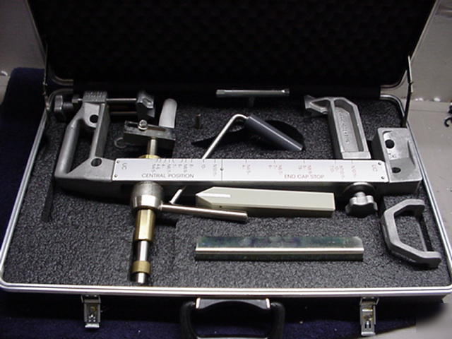 New in case amp ucn splice closure drilling kit,cable