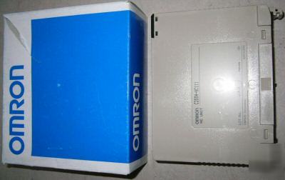 New omron C200H-NC111 NC111 position unit in box