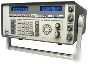 New ramsey COM3010 network analyzer 