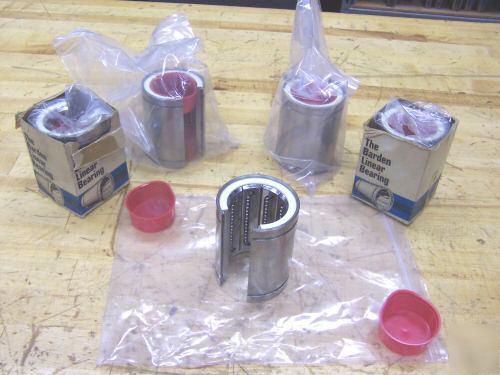 New the barden linear bearings ~ ~surplus~