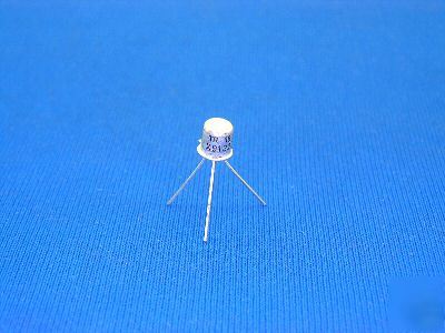 New transistor TR15 tesla 10V 200MA 0.2W 