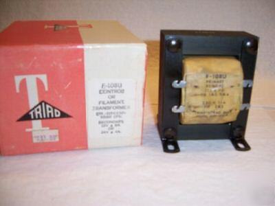 New triad f-108U control transformer ( in box)