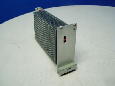 Orbotech 5V card lambda power supply card es-10-5