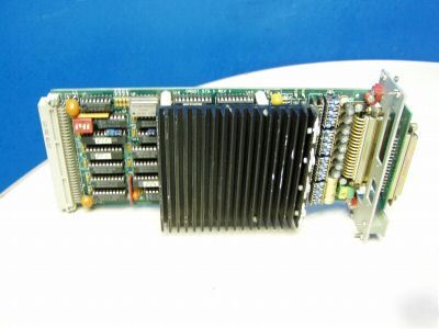Orbotech nsts card m/n: sts 1 rev 1 - used