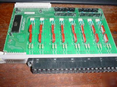 Texas instruments 505-4216A 110VAC input plc