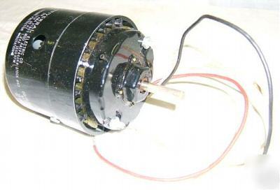 Universal electric single phase - ac motor