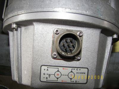 [pmi motion technologies servo motor]