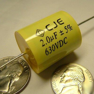 2.0UF/630V igbt hi-power switching circuit capacitor