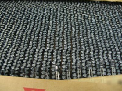 2000PCS of elctrolytic capacitor ; 47MF , 16V dencap