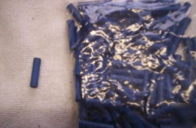 Blue butt connectors pack of 50