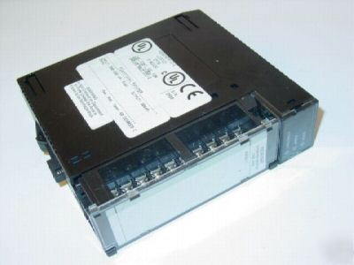 Ge horner plc indexer 1 axis stepper motor HE693STP101