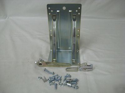 Honeywell damper bracket & linkage assembly Q605A 1070
