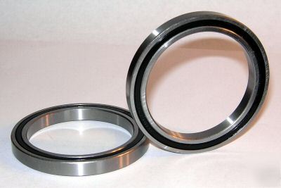 New 6810-2RS sealed ball bearings, 50X65 mm, 6810RS rs, 