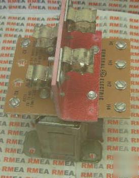 New ge transformer .100KVA p: 230/460 s: 115VAC nos