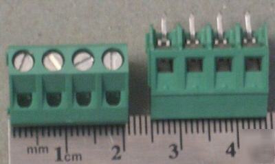 Phoenix contact 1733596 4POS terminal block smkdsp