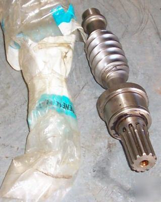 Reliance/dodge 602410 worm shaft XL21