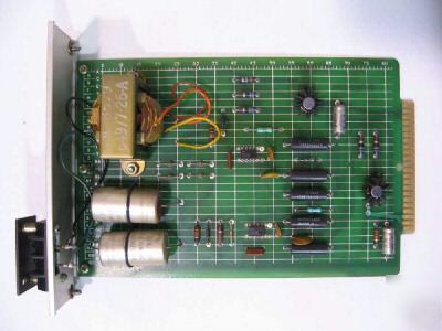 Reliance electric prsa card 0-51845