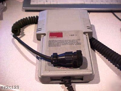 Termiflex / autocoach handheld data terminal 162611DATA