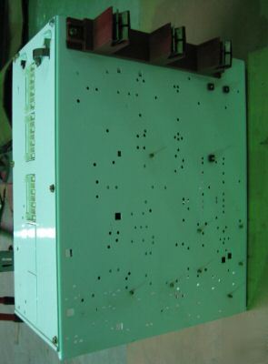 Westinghouse advantage size 3 breaker mcc bucket 100A