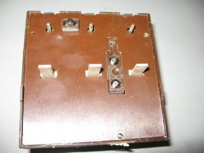 New klockner moeller termal trip ZM6-63-cna 400-800 a 