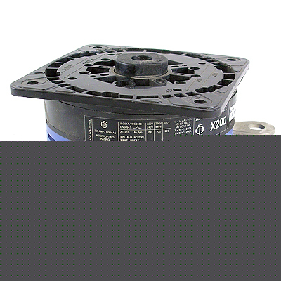 New kraus & naimer X200 switch gear 