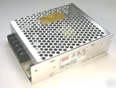 New meanwell power supply s-35-24 in box 