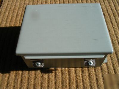 1414 ph g jic enclosure continuous hinge, cover