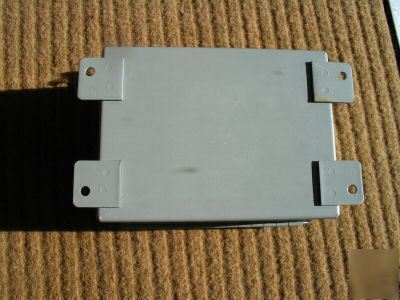 1414 ph g jic enclosure continuous hinge, cover