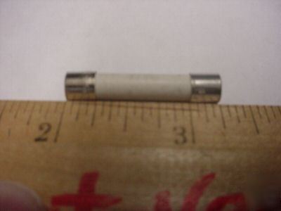 25 amp 3AB fast actin ceramic fuse 314 025 (qty 40 ea)
