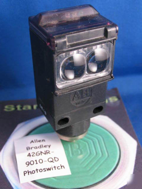 42-gnr-9010-qd allen bradley E5M device-net photoswitch