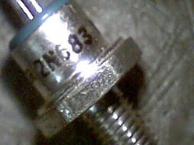 (50) 2N683 silicon controlled rectifiers, scrs,25A,100V