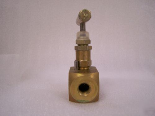 Agco metering y valve M5FVDC2022156-522 6000 psi