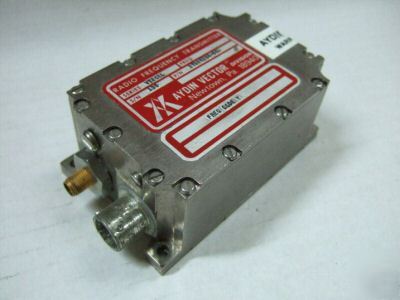 Aydin vector 27126204-502 rf transmitter
