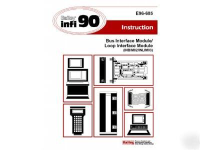 Bailey infi 90 INBIM02 bus interface module