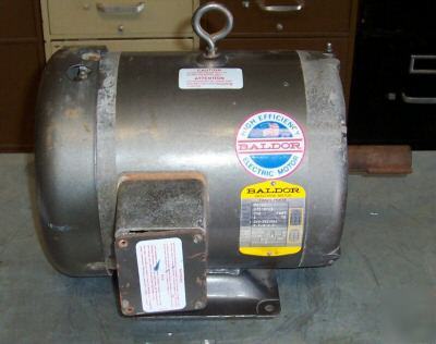 Baldor M3703 ac motor