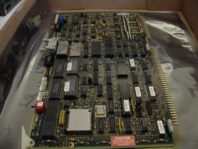 Cincinnati milacron 3-533-0700G rev b pc board working>