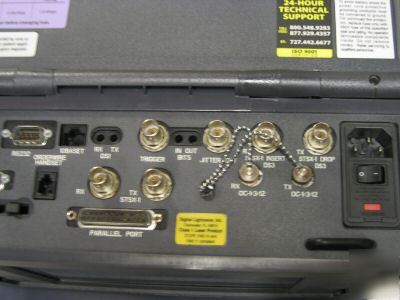 Digital lightwave asa-pkg-OC12 network information nic