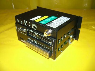 Electro-craft bru-series servo drive ddm-005X-dn-AM2