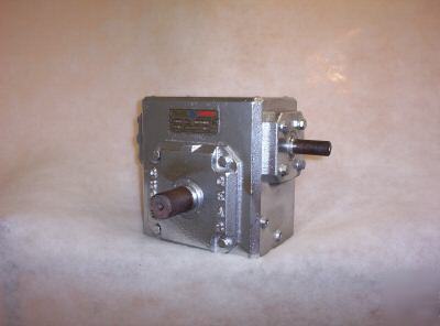 Grove gear gearbox 50:1