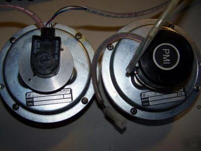Motion technologies kollmorgen dc servo gear motor cnc