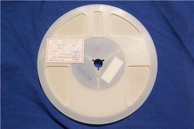 New NRC06J270TR nippon smd res 0603 5% 1/10W qty 5000 