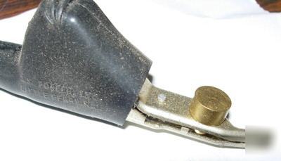 New alligator test clips tempo test device 