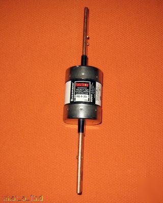 New buss frs-r-350 fuse FRSR350 350 amp 600 volt nnb 